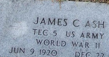 James Cramer Ash James Cramer Ash