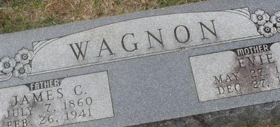 James Cromer Wagnon James Cromer Wagnon