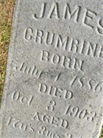 James Crumrine James Crumrine