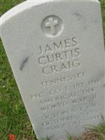 James Curtis Craig