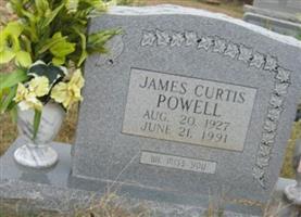 James Curtis Powell
