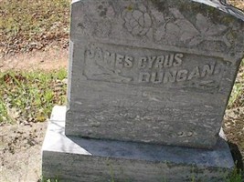 James Cyrus Duncan James Cyrus Duncan