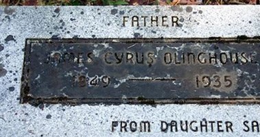 James Cyrus Olinghouse