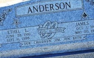 James D. Anderson