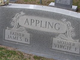 James D. Appling James D. Appling
