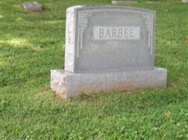 James D Barbee