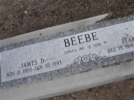 James D. Beebe James D. Beebe