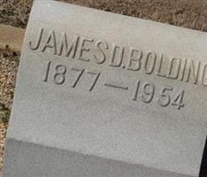 James D. Bolding