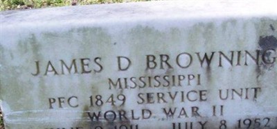 James D. Browning