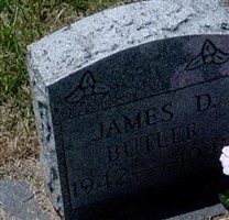 James D. Butler