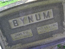 James D. Bynum