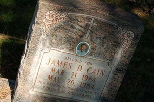 James D. Cain James D. Cain