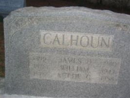 James D. Calhoun James D. Calhoun