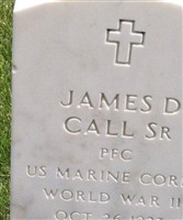 James D., Call, Sr James D., Call, Sr