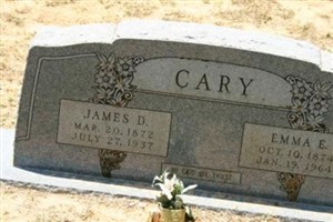James D. Cary