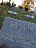 James D Connell, Sr