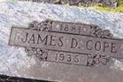 James D. Cope