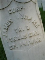 James D. Dare James D. Dare