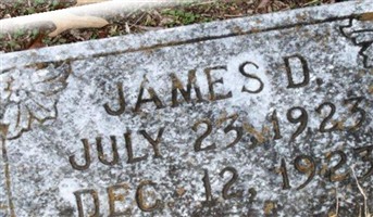 James D Dempsey James D Dempsey