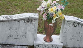 James D. Durden James D. Durden