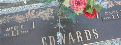James D. Edwards James D. Edwards