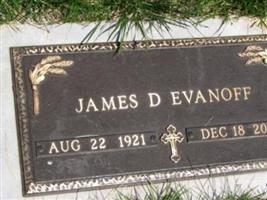 James D. Evanoff