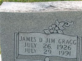 James D. Gragg