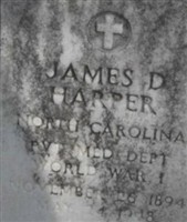 James D. Harper