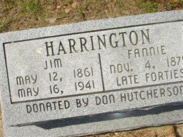 James D. Harrington