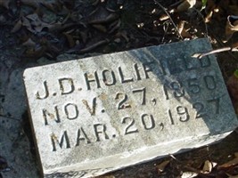 James D Holifield James D Holifield