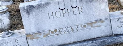 James D Hopper James D Hopper