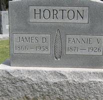 James D. Horton