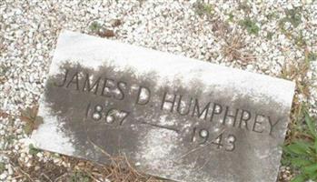 James D Humphrey
