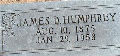 James D. Humphrey