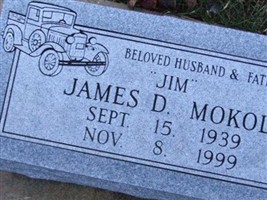 James D "JIM" Mokol James D "JIM" Mokol