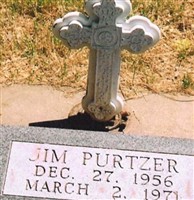 James D. "Jim" Purtzer