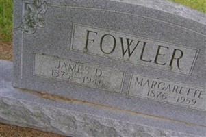 James D. "Jimmie" Fowler