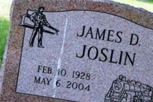 James D. Joslin James D. Joslin