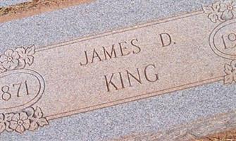 James D. King