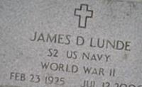 James D. Lunde