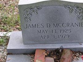James D. McCranie