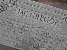James D. McGregor, Jr