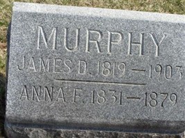 James D Murphy