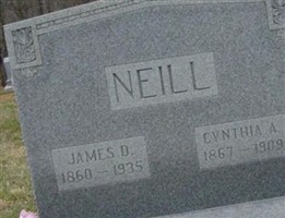 James D Neill