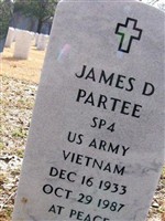 James D. Partee James D. Partee