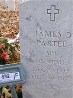 James D. Partee James D. Partee