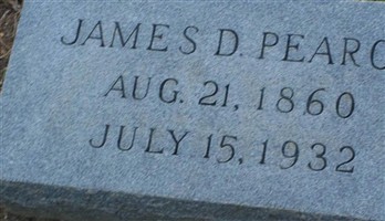 James D. Pearce James D. Pearce