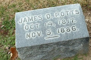 James D. Potts James D. Potts