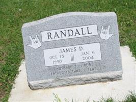 James D. Randall