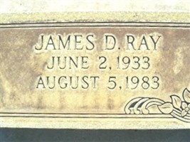 James D. Ray
